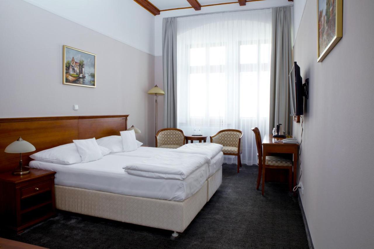 Wellness Hotel Ida Františkovy Lázně Екстериор снимка