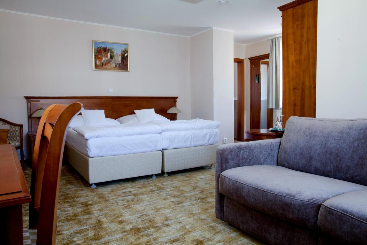 Wellness Hotel Ida Františkovy Lázně Екстериор снимка