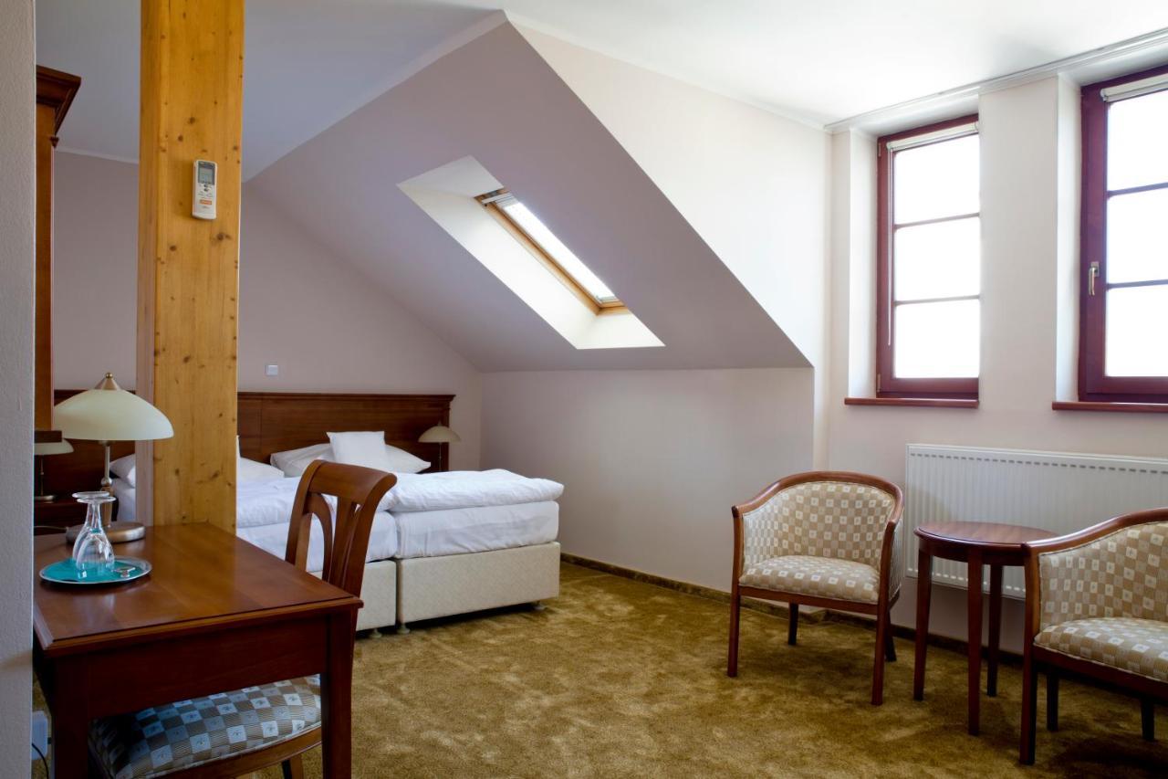 Wellness Hotel Ida Františkovy Lázně Екстериор снимка
