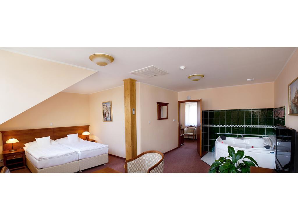 Wellness Hotel Ida Františkovy Lázně Стая снимка