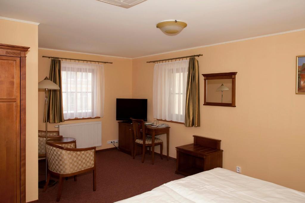 Wellness Hotel Ida Františkovy Lázně Стая снимка