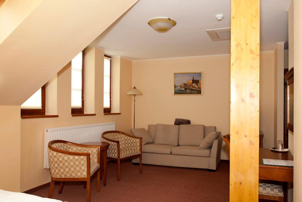 Wellness Hotel Ida Františkovy Lázně Стая снимка