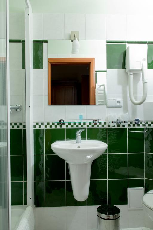 Wellness Hotel Ida Františkovy Lázně Екстериор снимка