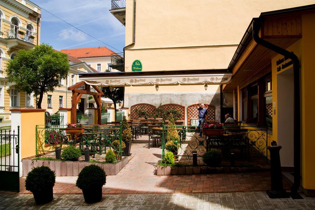 Wellness Hotel Ida Františkovy Lázně Екстериор снимка