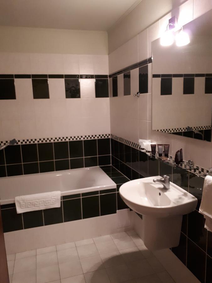 Wellness Hotel Ida Františkovy Lázně Екстериор снимка